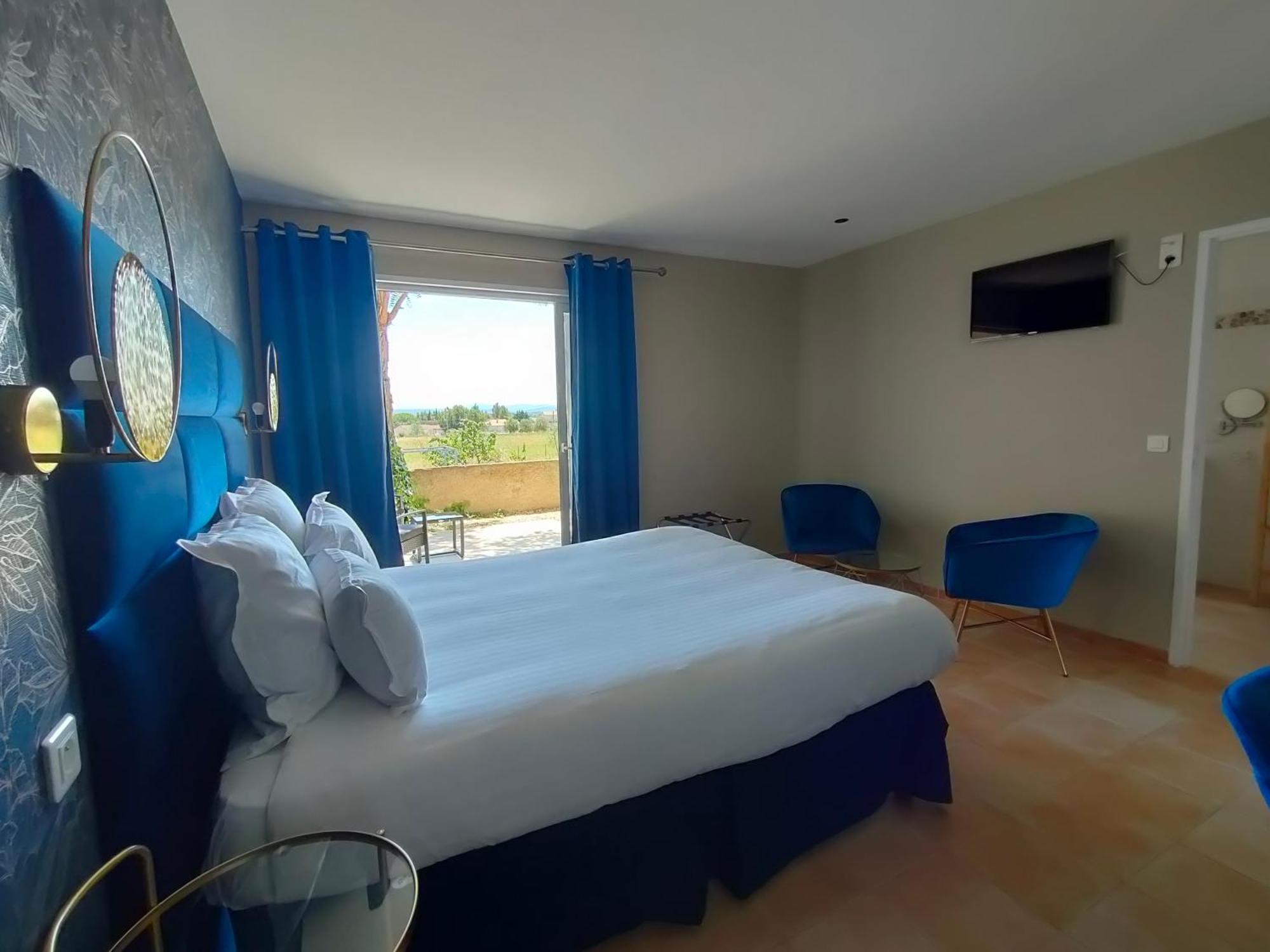 Hotel Restaurant L'Art Des Mets By Cote Jardin Conilhac-Corbieres Ngoại thất bức ảnh