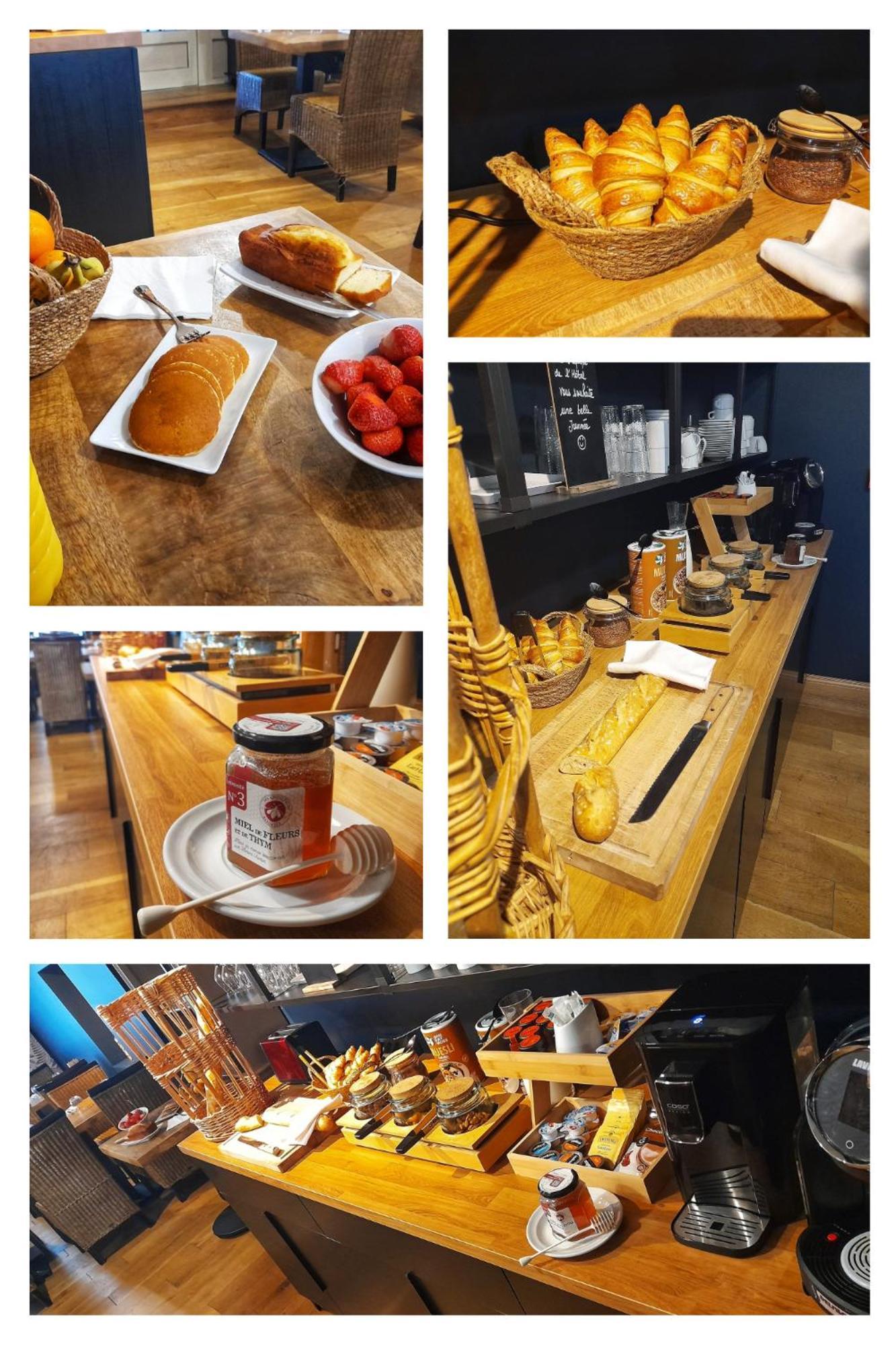 Hotel Restaurant L'Art Des Mets By Cote Jardin Conilhac-Corbieres Ngoại thất bức ảnh