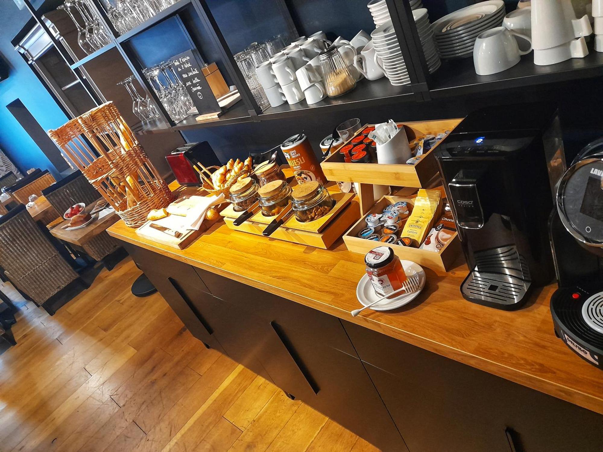 Hotel Restaurant L'Art Des Mets By Cote Jardin Conilhac-Corbieres Ngoại thất bức ảnh