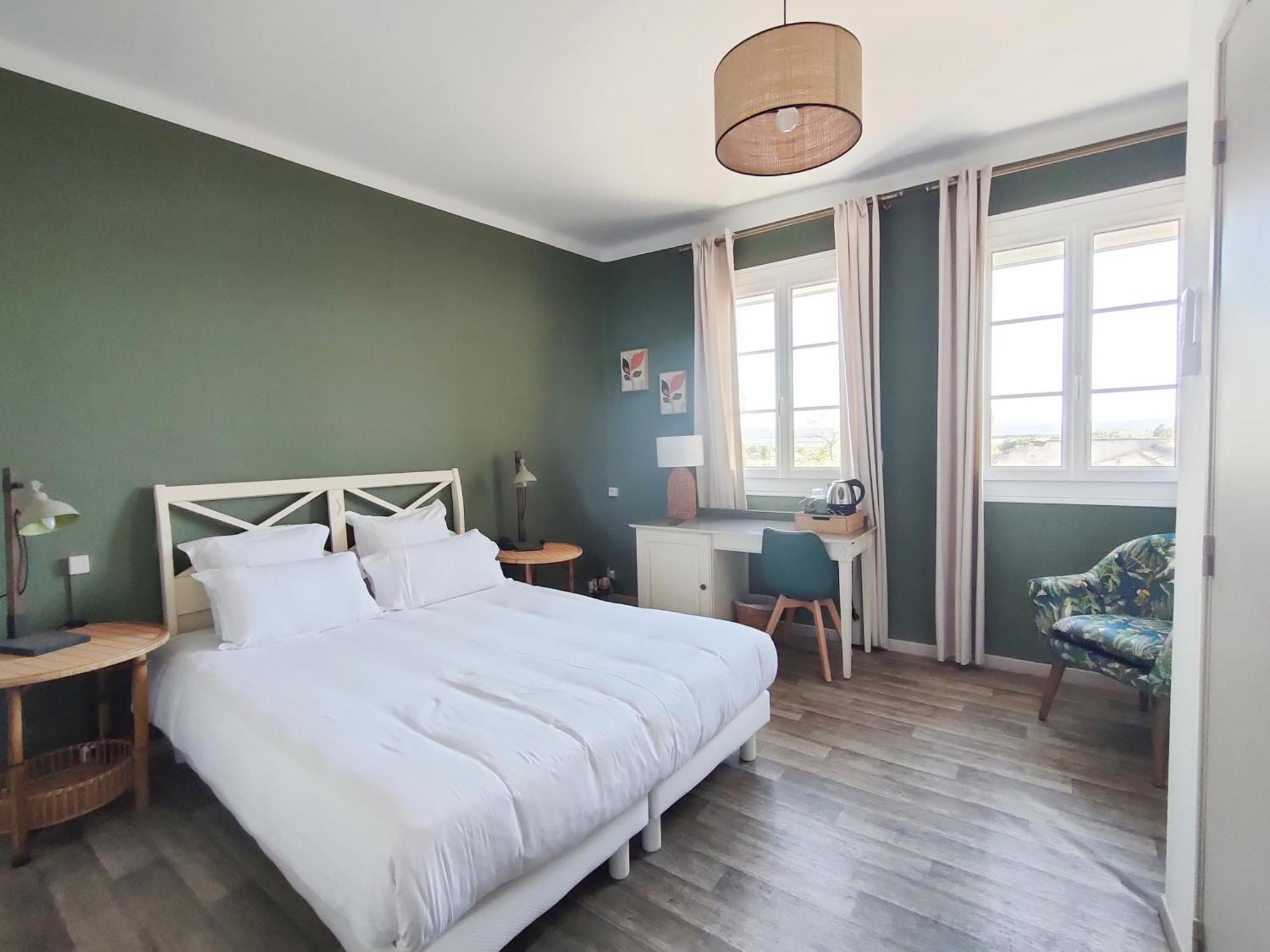 Hotel Restaurant L'Art Des Mets By Cote Jardin Conilhac-Corbieres Ngoại thất bức ảnh