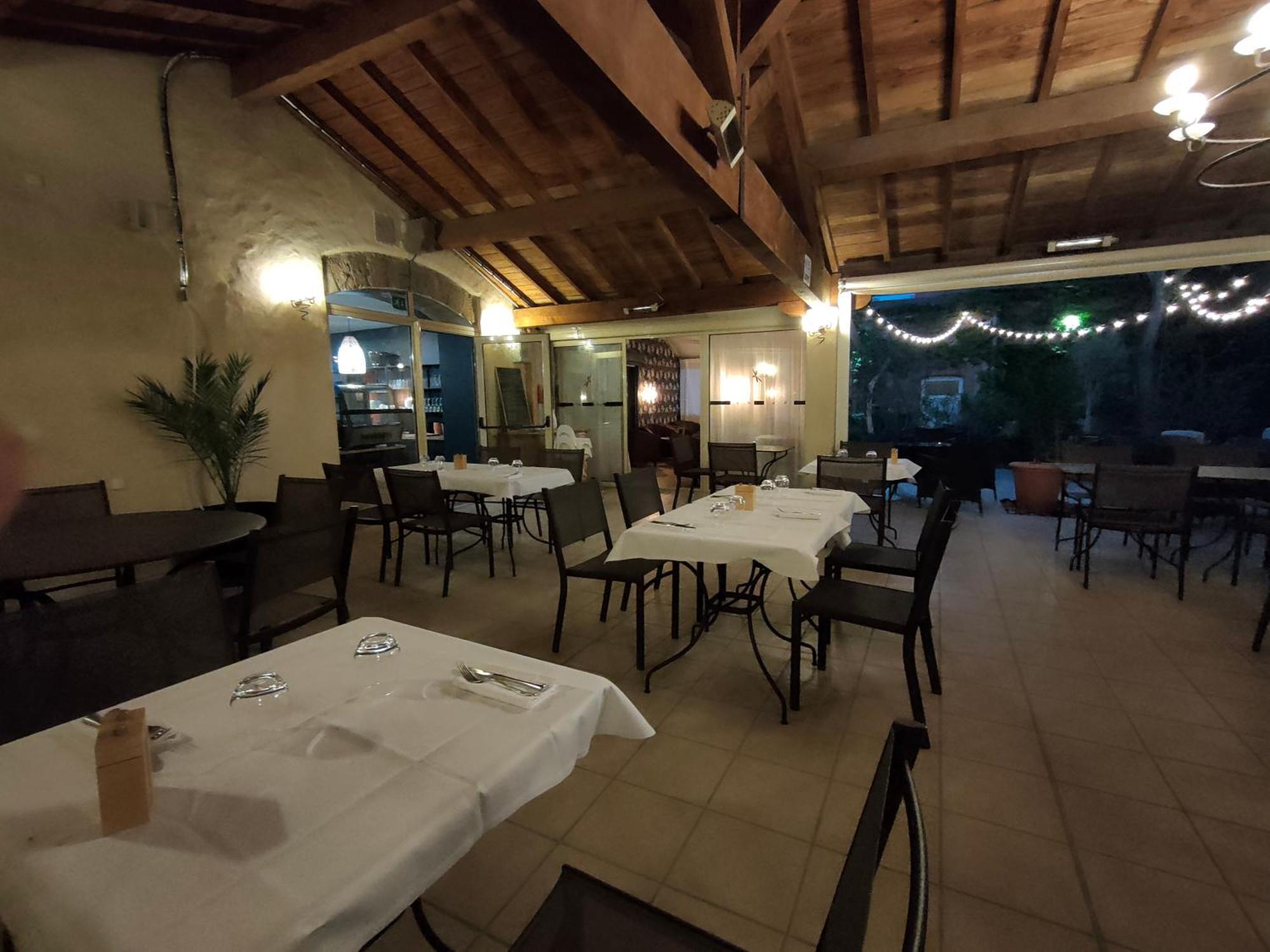 Hotel Restaurant L'Art Des Mets By Cote Jardin Conilhac-Corbieres Ngoại thất bức ảnh
