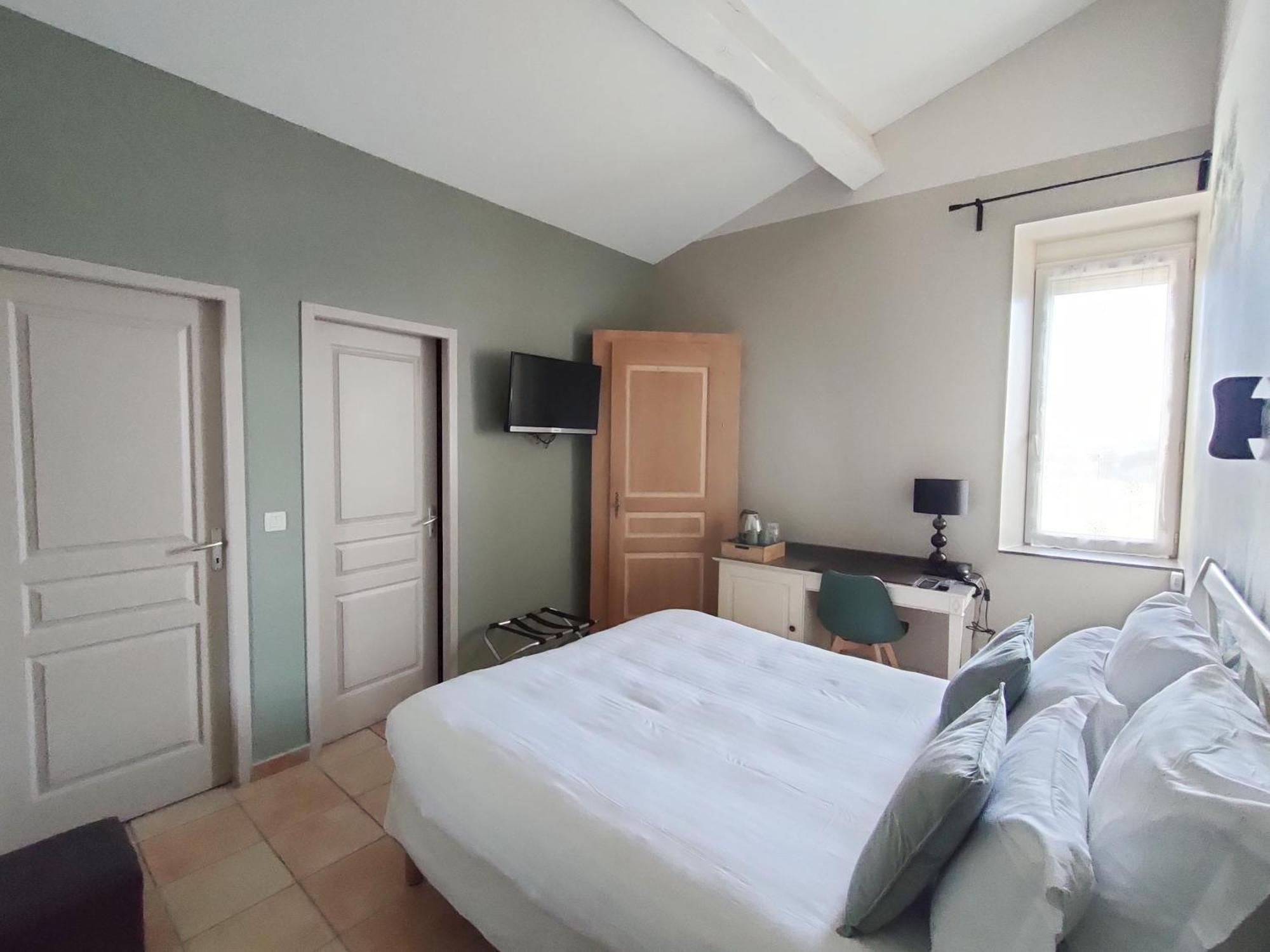 Hotel Restaurant L'Art Des Mets By Cote Jardin Conilhac-Corbieres Ngoại thất bức ảnh