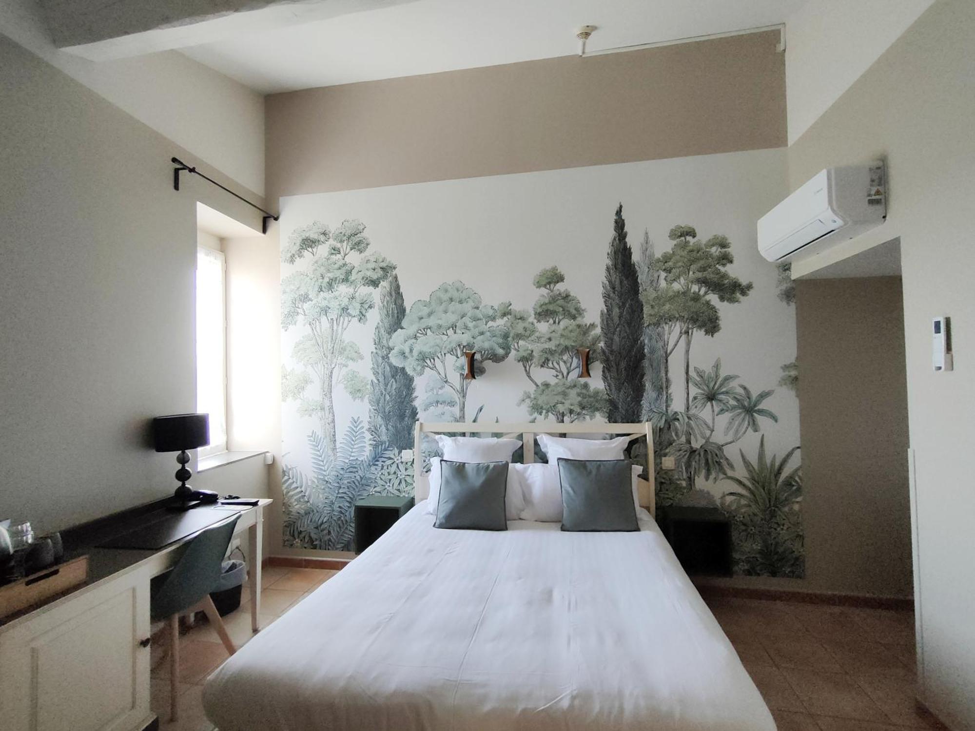 Hotel Restaurant L'Art Des Mets By Cote Jardin Conilhac-Corbieres Ngoại thất bức ảnh