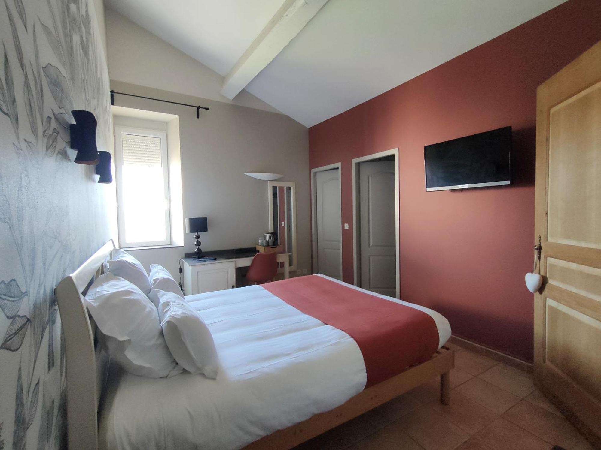 Hotel Restaurant L'Art Des Mets By Cote Jardin Conilhac-Corbieres Ngoại thất bức ảnh