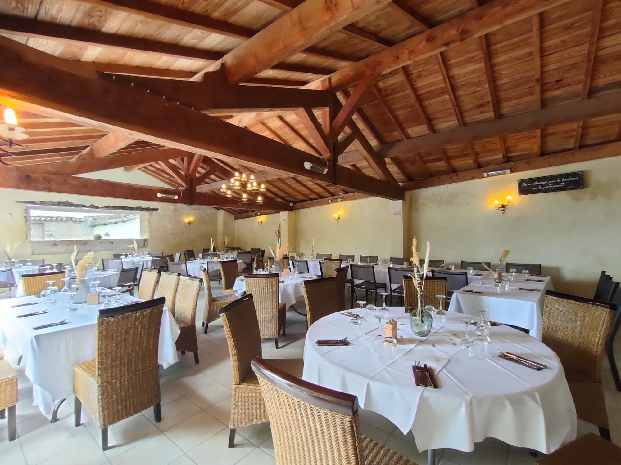 Hotel Restaurant L'Art Des Mets By Cote Jardin Conilhac-Corbieres Ngoại thất bức ảnh